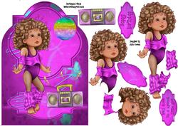 Disco Princess