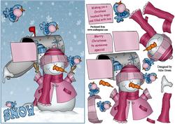 A Christmas Touched by Magic