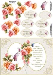 Floral Get Well Wishes