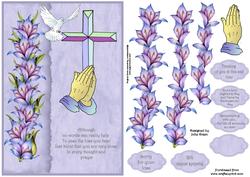 Close in Prayer