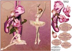 Ballerina Beauty
