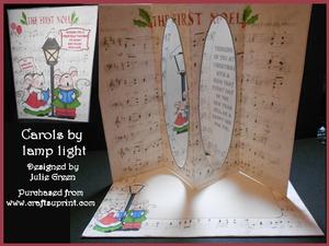 Carols by Lamp Light