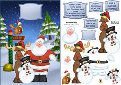 Greetings from the North Pole