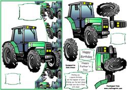 With Tractors in Mind
