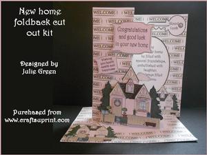 New Home Foldback Cut Out Kit