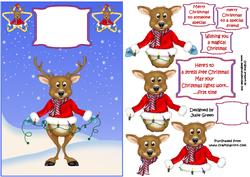 Reindeer Lights