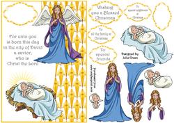 A Savior is Born