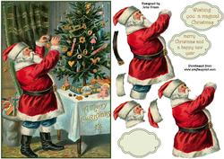 Santa's Tree
