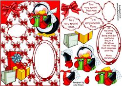 Christmas All Things Female
