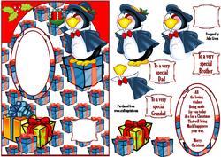 Christmas All Things Male
