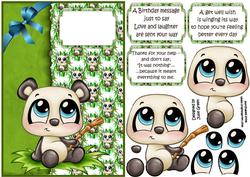 Panda Wishes