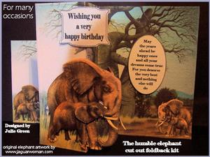 The Humble Elephant