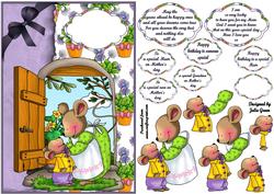 Hugs from Mouse