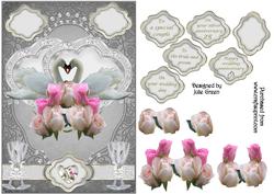 Silver Swans