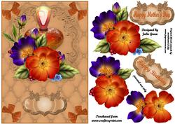 Fragrance and Flowes