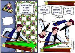 Peter Plays Pool