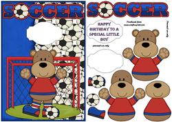 Soccer Ted