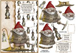Retirement Gnome