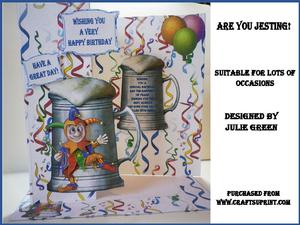 Are You Jesting!