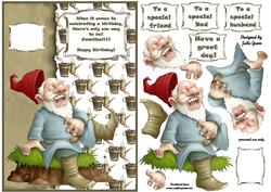 The Laughing Gnome