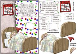 The Bingo Prayer