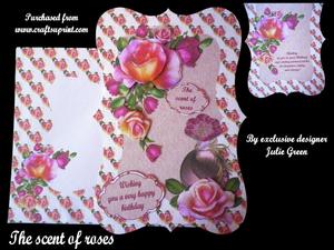 The Scent of Roses