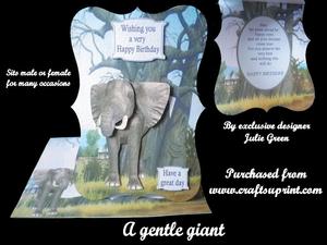 A Gentle Giant