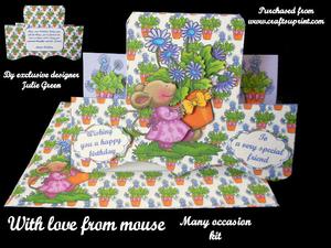 With Love from Mouse