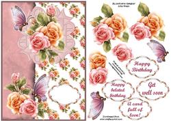 A Card Full of Love