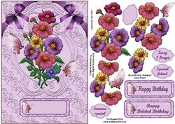 Butterflies and Silks