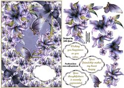 Petals Wings and Bows