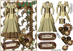 Celebrate Steam Punk Style