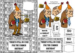 The Common Birthday
