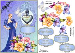 Elegance and Flowers