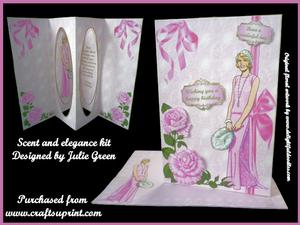 Scent and Elegance