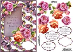 The Feelings of Flowers