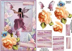 Flower Fairies