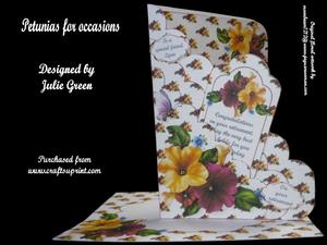 Petunias for Occasions