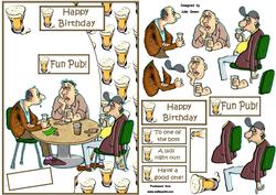 Fun Pub