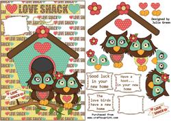 The Love Shack