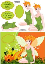 The Flower Fairy