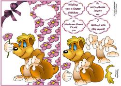 Sent with Wooof