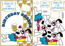 Birthday Cheers