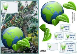 Save Our Planet