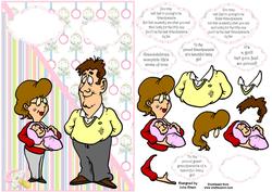 The Proud Grandparents