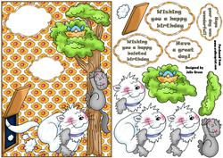 Cats Playtime