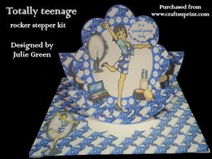 Totally Teenage