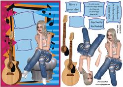 Forever in Blue Jeans