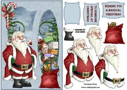 Santa's Little Helper