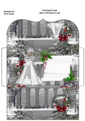 Snow White Money Wallet